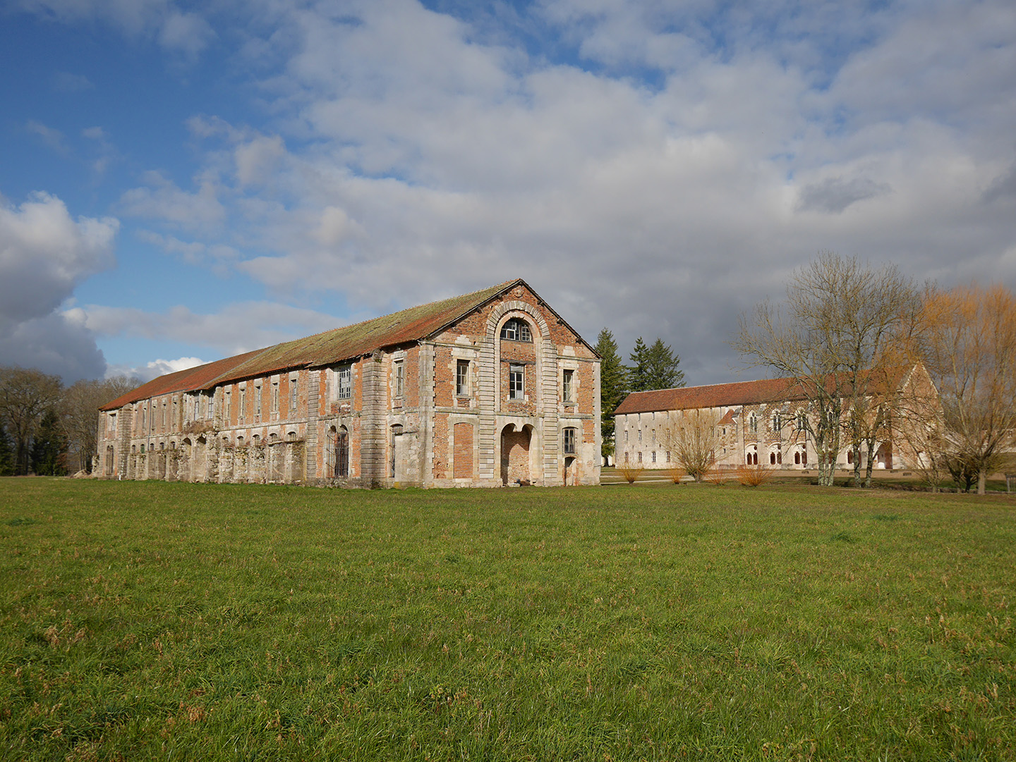 Abbaye de Cîteaux